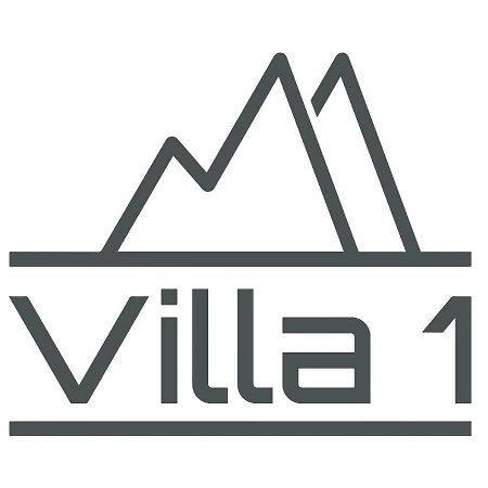 Villa 1 Wisła Exteriör bild