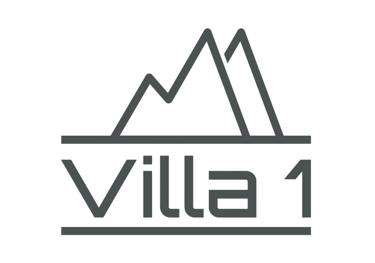 Villa 1 Wisła Exteriör bild